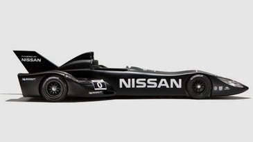 How A Tiny Group Of Designers Built The Most Efficient Racecar In History
