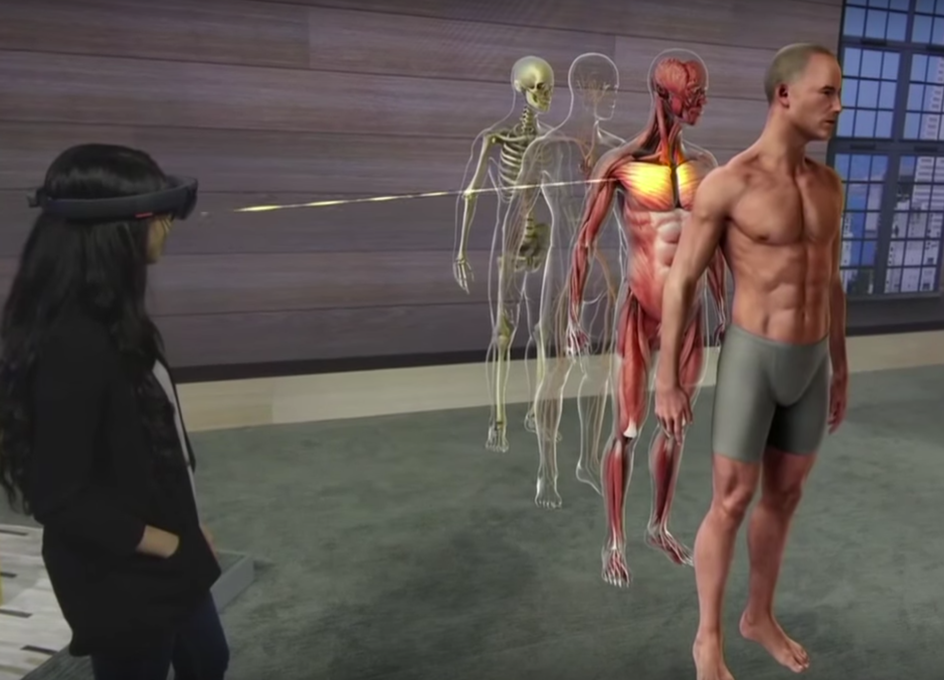 Human Anatomy Gets Virtual | Popular Science
