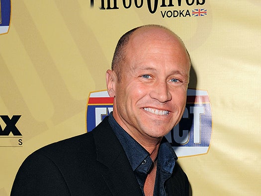 HOLLYWOOD - AUGUST 24: Writer/director Mike Judge arrives at the Los Angeles premiere of "Extract" held at the ArcLight Hollywood on August 24, 2009 in Hollywood, California. (Photo by Michael Caulfield/WireImage) *** Local Caption *** Mike Judge