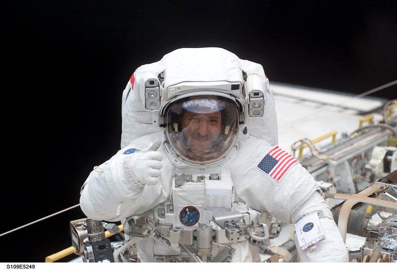 Former Astronaut John Grunsfeld Is Retiring From NASA