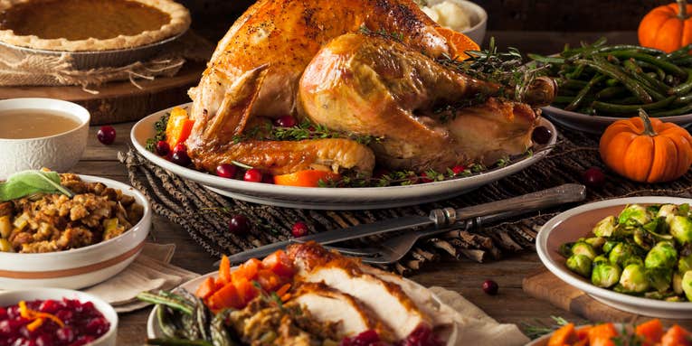 8 ways to hack your Thanksgiving with science