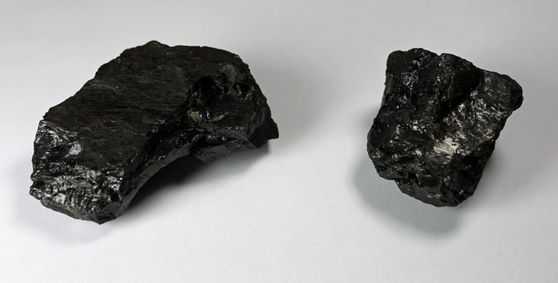 A Cleaner Way To Get Rare Earth Elements Out Of Coal