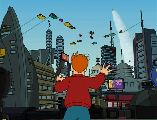 Why Futurama Was The Greatest Show About The Future Ever Aired