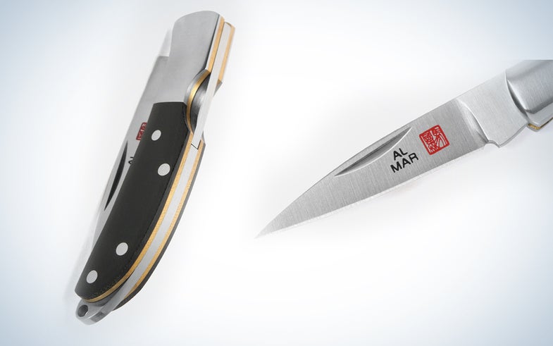 Al Mar folding knife