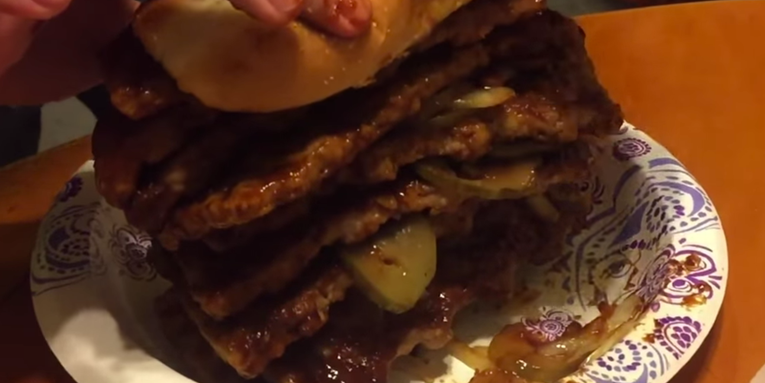 Here’s What Happens To Your Body If You Eat 10 McRib Sandwiches