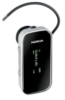 Keep your phone tucked in your bag while you peruse its address book and see song info on this Bluetooth headset with built-in display. <strong>Nokia BH-902 Price not set; <a href="http://msrcorp.com">nokia.com</a></strong>