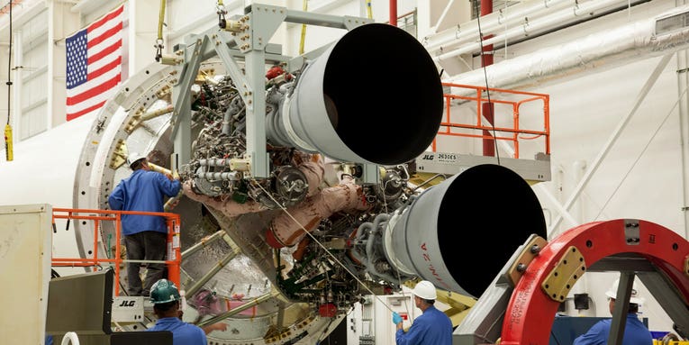 Orbital ATK’s Rocket Set To Finally Fly Again After 2014 Explosion [Updated]