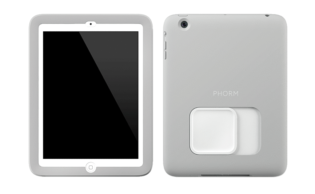 <a href="http://tactustechnology.com/">Tactus's</a> iPad mini case snaps onto your tablet and uses microfluidic channels to expand a top layer of polymer. The result: your cold, unfeeling touchscreen morphs into a tactile keyboard. <strong>$149</strong>