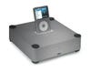 Get pristine tunes from the first dock that passes a digital signal from iPod to stereo. A chip in the dock tells the iPod to leave the analog conversion to your stereo, so a clearer signal reaches your speakers. Wadia iTransport $380; wadia.com