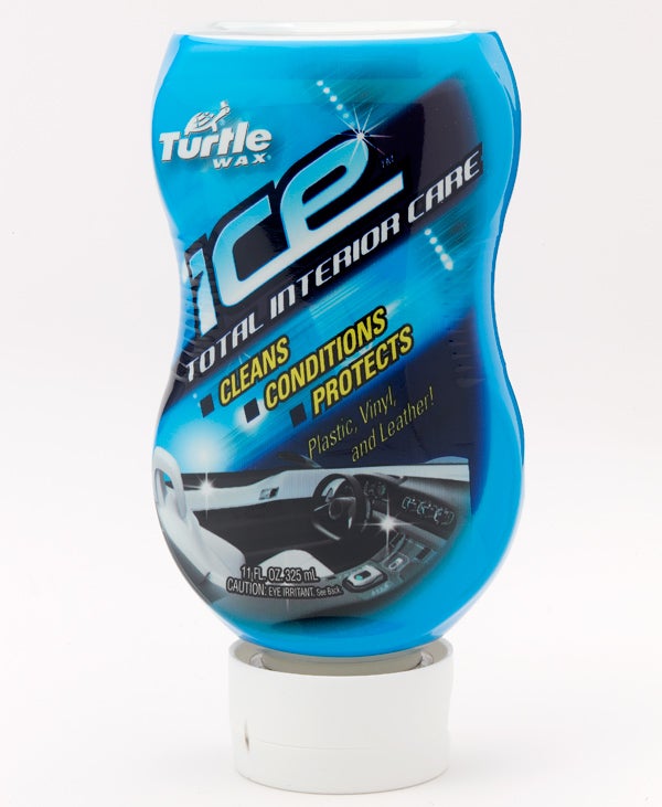 Turtle Wax Ice Total Interior Care