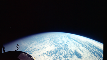Here’s the View from the Highest Ever Orbital Mission