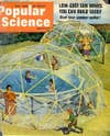 Air-Bubble Sun Dome: April 1966