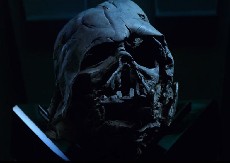 Latest Star Wars Trailer Features Millennium Firepower