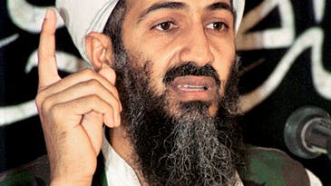 How a College Class Tracked Down Osama Bin Laden