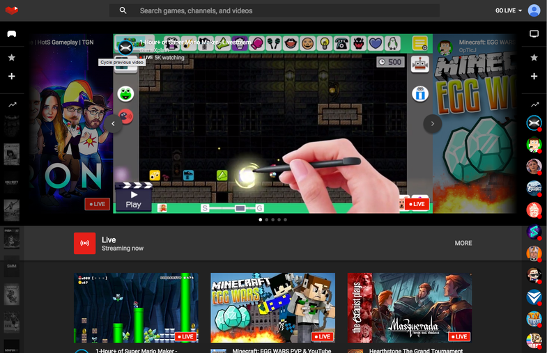 Why Twitch Shouldn’t Worry About YouTube’s New Game Streaming Network, Yet