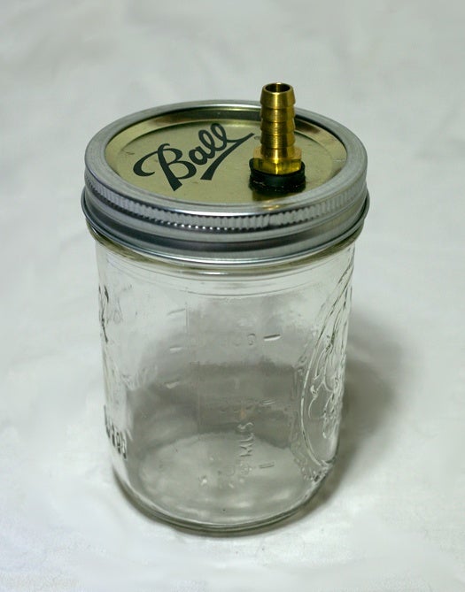The Canning Jar Ultra Versatile Tool Of Modern Kitchen - Vacuum Chamber Diy Jar