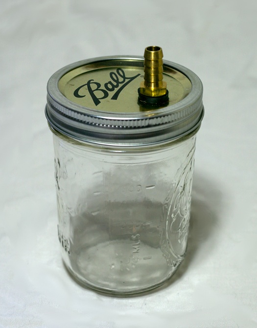 The Canning Jar: Ultra-Versatile Tool of the Modern Kitchen