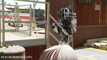 You Need To Be Watching The DARPA Robotics Challenge Live Right Now