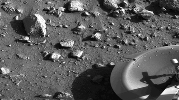 Robots Have Been Visiting Mars For 40 Years Today
