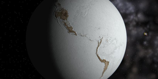 Early Earth Should Have Been A Snowball, But Wasn’t