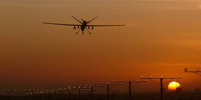 Congress Is Making Plans To Limit Use Of Military Drones