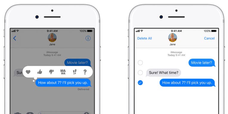 iOS 11.4 finally cleans up text conversations with Messages in iCloud