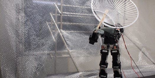 Watch This Baseball-Playing Robot Learn To Hit Every Pitch