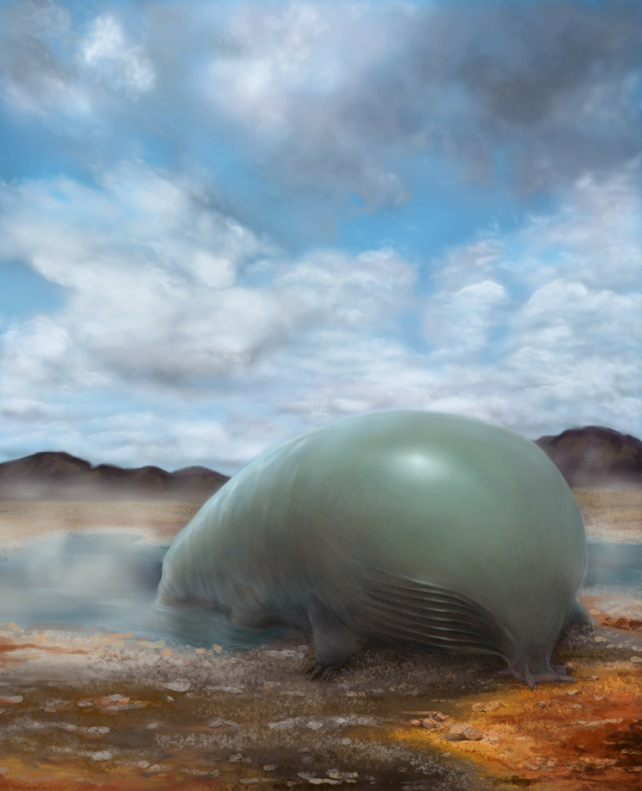 Looking for silicon-based alien life? Don’t hold your breath.