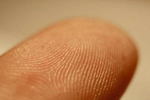 Engineering College Lets Students Shop With Biometric Scans Instead Of Credit Cards