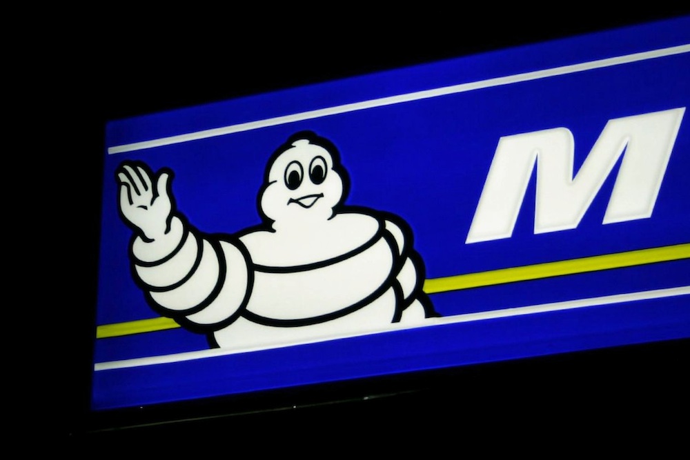 Michelin Invests In Plant-Based Tires