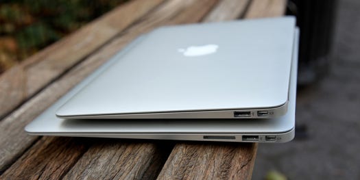 Testing the Goods: The New MacBook Airs
