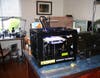 Duplicator 4 3D printer