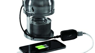 Stower Candle Charger