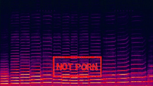 Audio Porn Scanner Filters Content By Listening for “Sexual Screams or Moans”