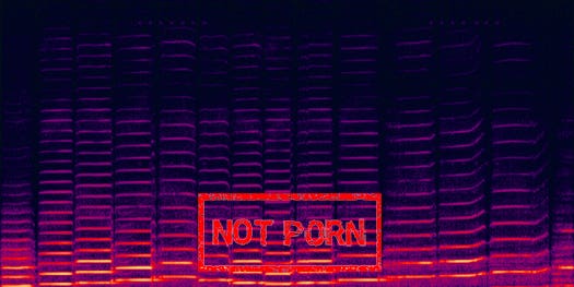 Audio Porn Scanner Filters Content By Listening for “Sexual Screams or Moans”