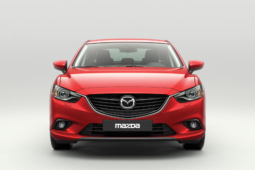 How Mazda Reinvented the Diesel Engine