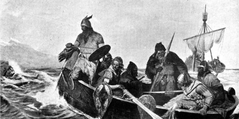 For Vikings, Murder Was A Family Affair