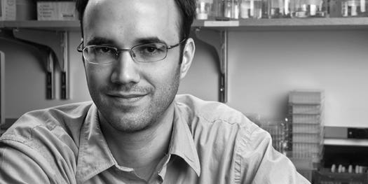 Brilliant 10: Shawn Douglas Programs DNA Nanorobots To Kill Cancer