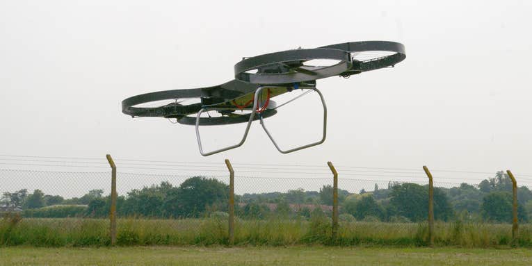 The US Army Wants Its Own Hoverbike, Again