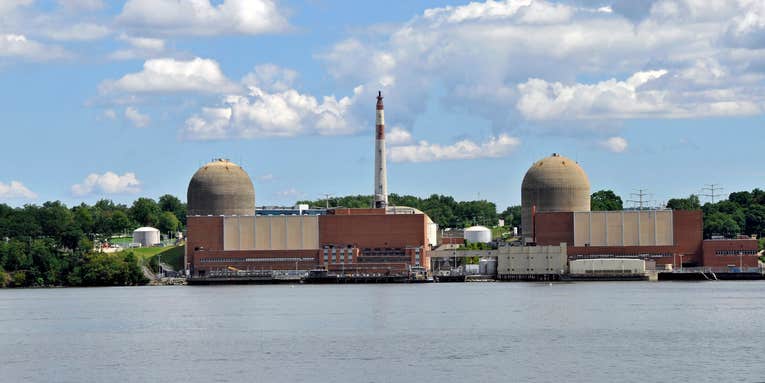 What You Need To Know About Indian Point Nuclear Plant’s Groundwater Alert