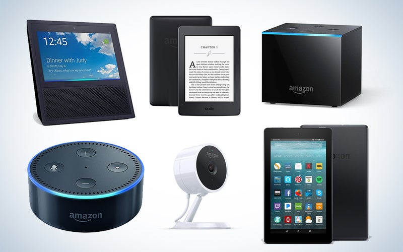 Amazon device deals