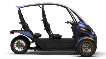 Arcimoto Electric Vehicle Moves Closer to Production