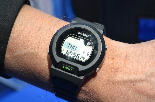 Casio’s Bluetooth Watch Syncs With Android, Makes a Strong Case for Wrist-Based Timekeeping