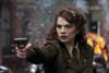 Peggy Carter (Atwell) In The First 'Captain America'