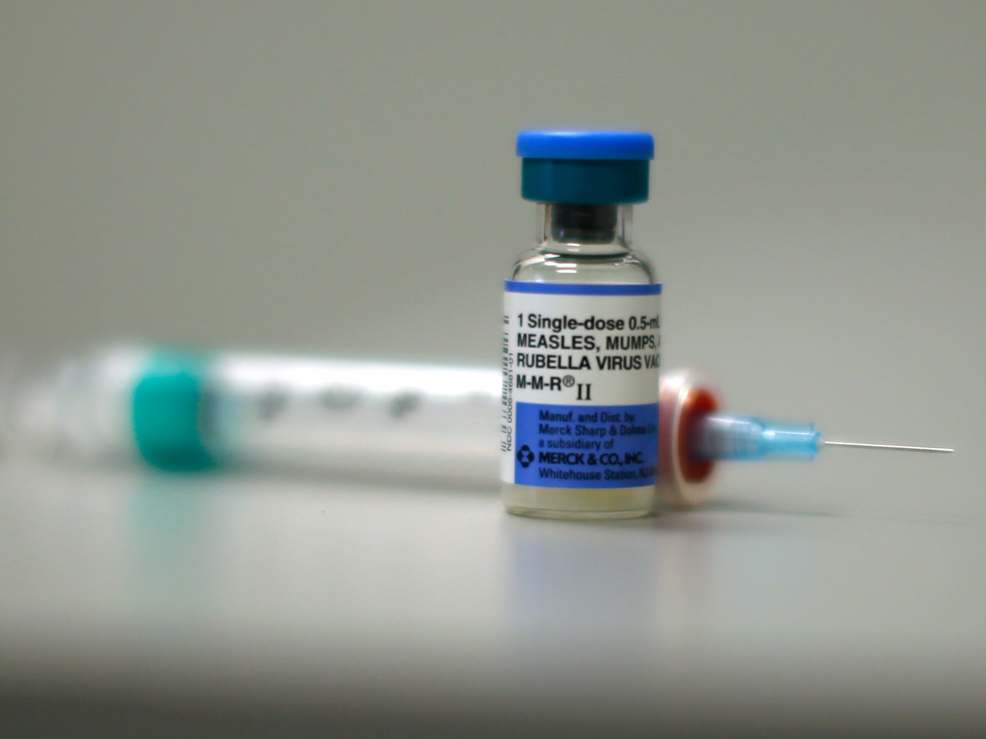 Measles Vaccine Reduces Deaths From Other Diseases