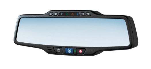 Open your car doors even when you've locked your keys inside. OnStar's new smart mirror can retrofit into more than 50 million cars on the road today and uses a cell connection to link your vehicle's computer with a centralized server. OnStar mirror, $300 (plus installation and subscription fees); <a href="http://www.onstar.com/web/portal/home">OnStar</a>
