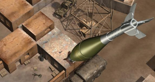 Army Deploys First GPS-Guided Mortars