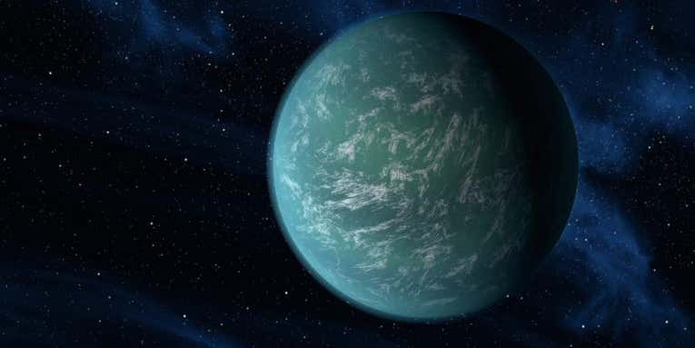 Kepler Team Confirms First Earth-like Planet in a Habitable Zone, And Finds 1,094 More Worlds