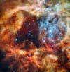 Santa Claus, or IC 2118 nebula