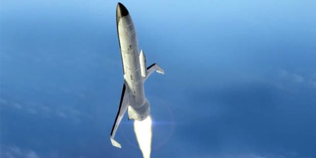 DARPA Space Plane Concepts Get Fresh Funding